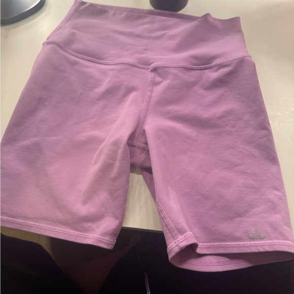 ALO Biker Shorts - Picture 2 of 2